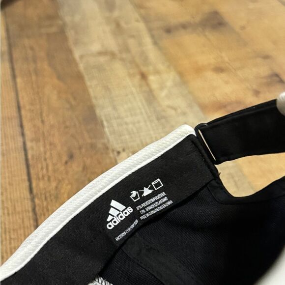 Adidas Hat adizero Pink Logo Lightweight Run Tennis Golf Workout Baseball Cap - Picture 5 of 9